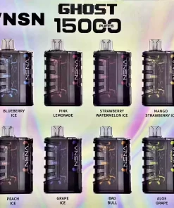 Vnsn Ghost 15000 Puffs