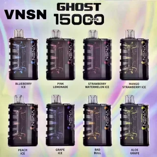 Vnsn Ghost 15000 Puffs
