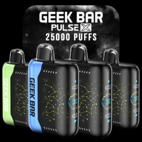 GEEK BAR PULS 25000 PUFFS in Dubai and UAE