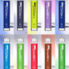 Nerd Crystal 5500 Puffs in Dubai and UAE