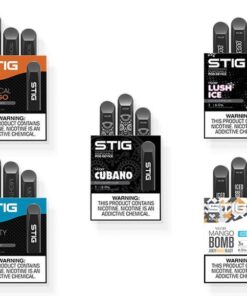 VGOD STIG Disposable vape in Dubai and UAE