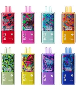 bounce-turbo-12000 Puffs in Dubai and UAE