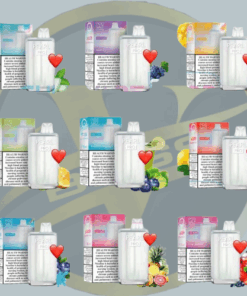 POD Salt Perl Pro 10000 Puffs in Dubai and UAE