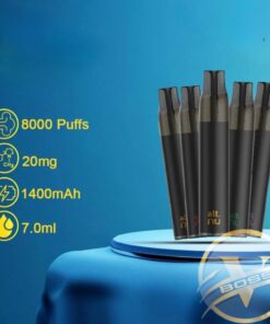 alt.Nu Disposable Vape 8000 Puffs in Dubai Abu Dhabi and UAE