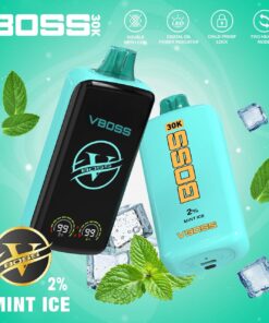 BOSS 30 Mint ice by VBOSS in Dubai Abu Dhabi and UAE